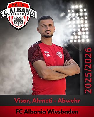 Visar Ahmeti