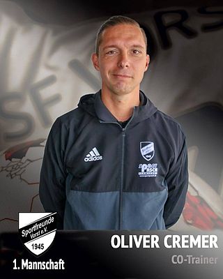 Oliver Cremer