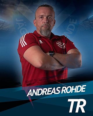 Andreas Rohde