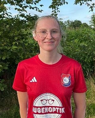 Sophie-Marie Deters