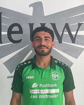 Kamiran Abas Rasho Khalaf