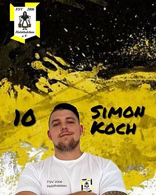 Simon Koch