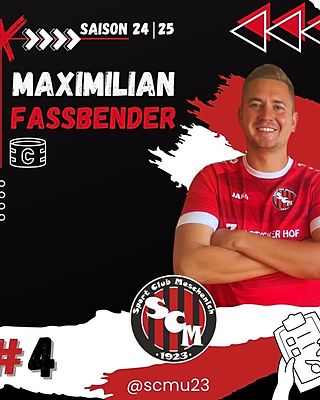 Maximilian Faßbender