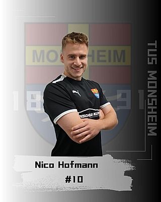 Nico Hofmann