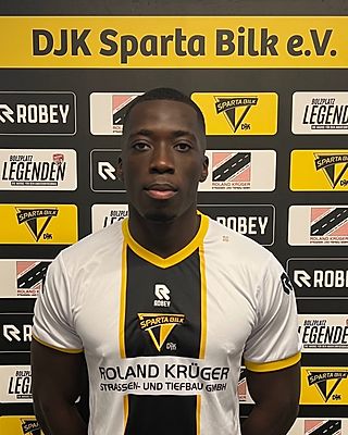 Moubarak Abdousamadou