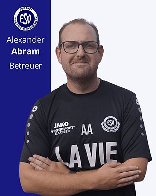 Alexander Abram