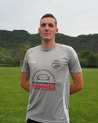 Maximillian Scherrer