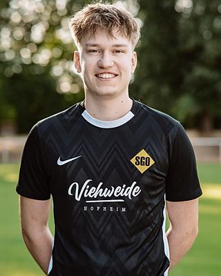 Jonas Lutz