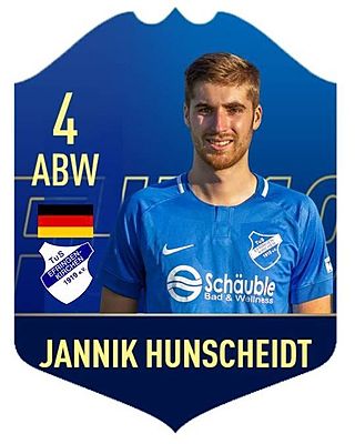 Jannik Hunscheidt