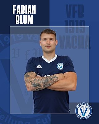 Fabian Blum