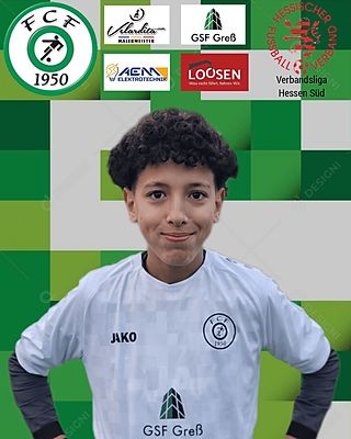 Mohamed Aarous Dadouh