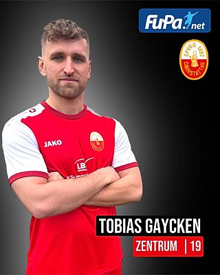 Tobias Gaycken