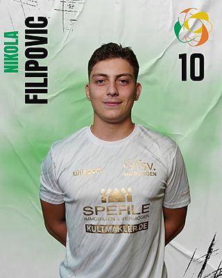 Nikola Filipovic