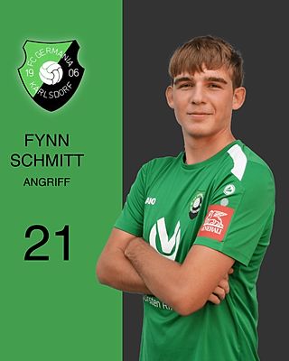 Fynn Schmitt