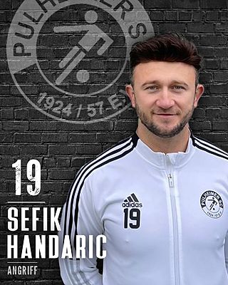 Sefik Handaric