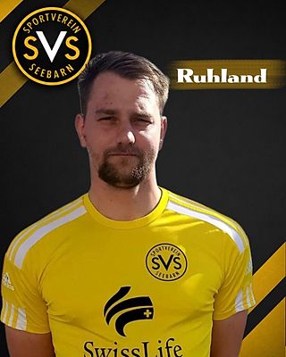 Daniel Ruhland