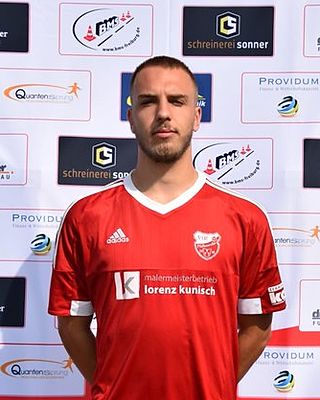 Luke Leuchtenmüller