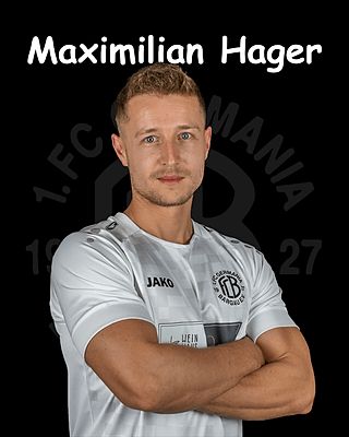 Maximilian Hager