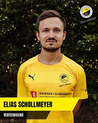 Elias Schollmeyer