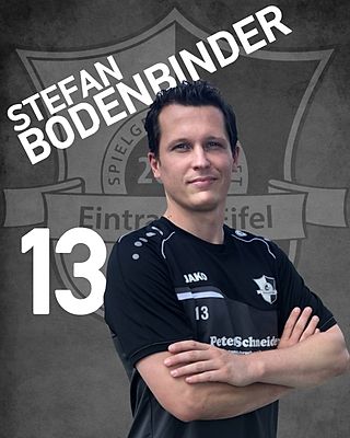 Stefan Bodenbinder