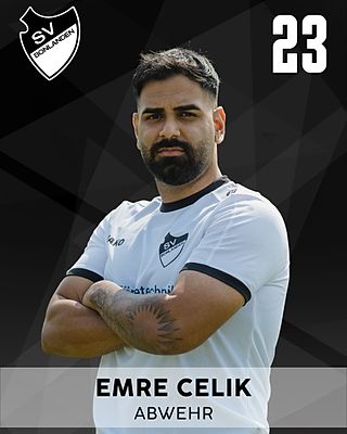Emre Celik