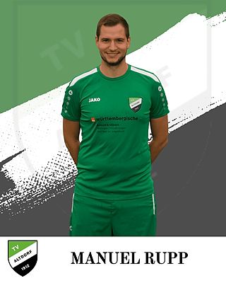 Manuel Rupp