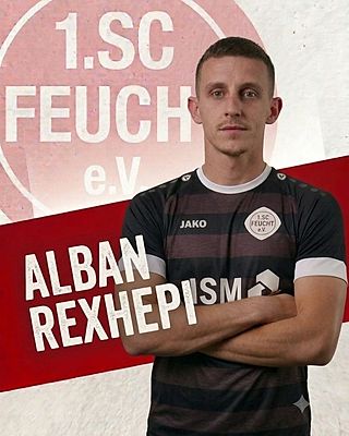 Alban Rexhepi