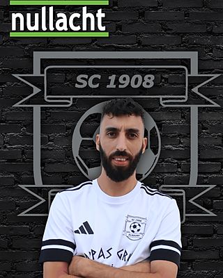 Mohamed Dahas