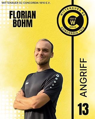 Florian Bohm