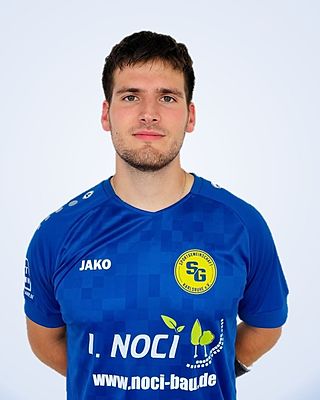 Domenic Gehrke