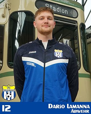 Dario Lamanna