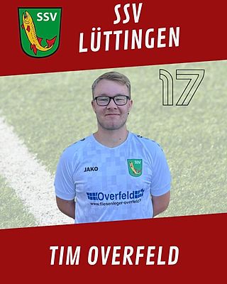 Tim Overfeld