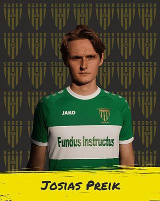 Josias Preik