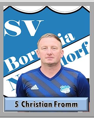 Christian Fromm