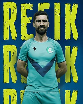 Refik Burak Ertop