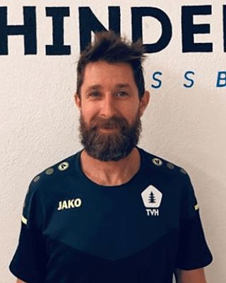 Timo Wolf