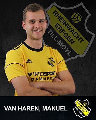 Manuel Van Haren