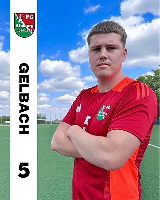 Lucas Gelbach