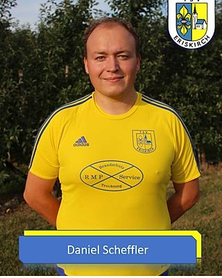 Daniel Scheffler
