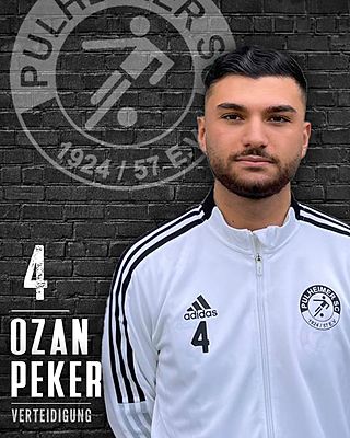 Ozan Peker