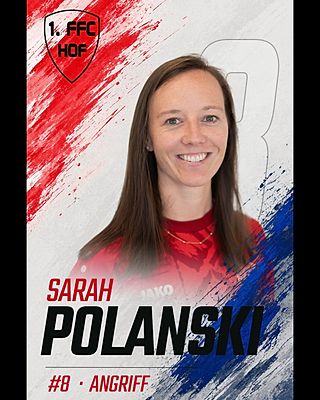 Sarah Polanski