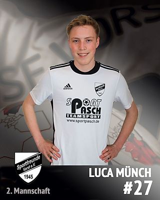 Luca Münch