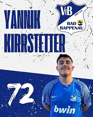 Yannik Kirrstetter