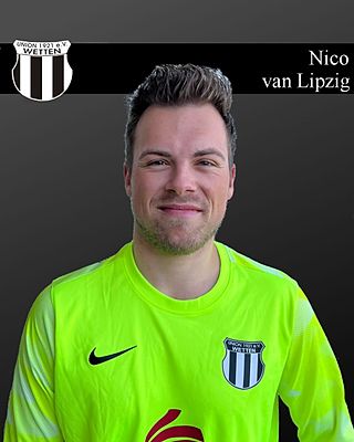 Nico van Lipzig