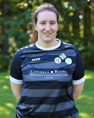 Lisa-Marie Bergjohann