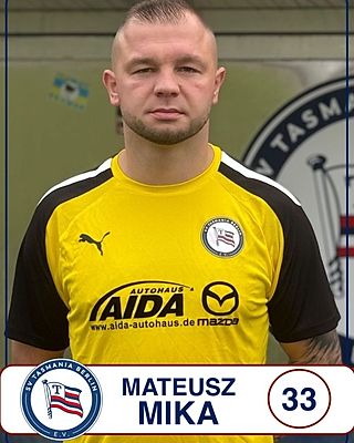 Mateusz Mika