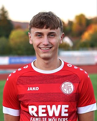 Niklas-Julian Daniel