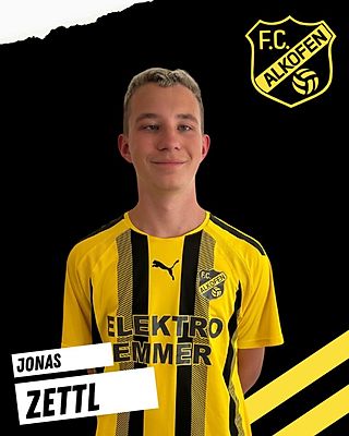 Jonas Zettl