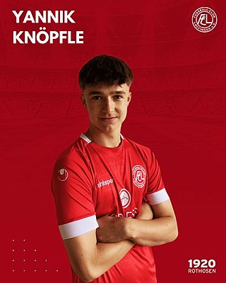 Yannik Knöpfle