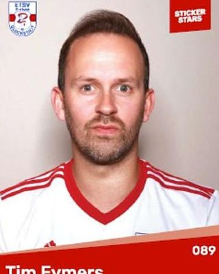 Tim Eymers